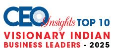 Top 10 Visionary Indian Business Leaders - 2025